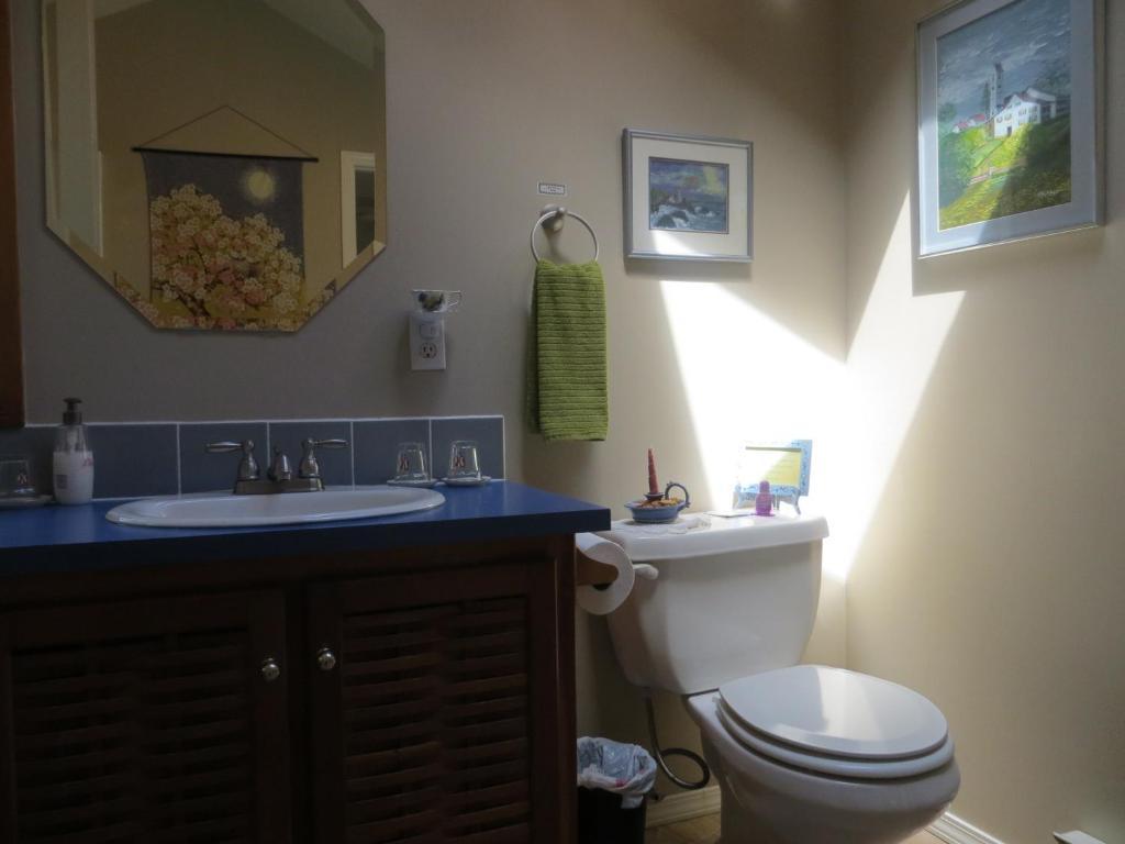 Tea Cozy Bed & Breakfast Qualicum Beach Chambre photo