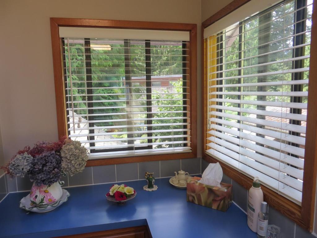 Tea Cozy Bed & Breakfast Qualicum Beach Chambre photo