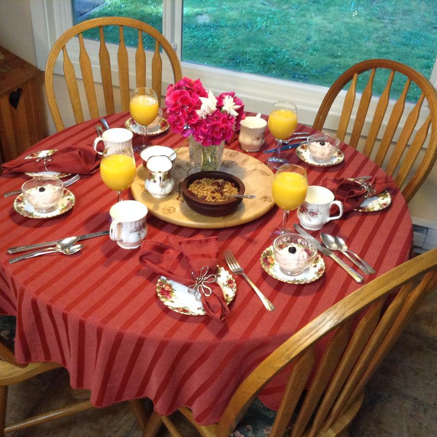 Tea Cozy Bed & Breakfast Qualicum Beach Extérieur photo