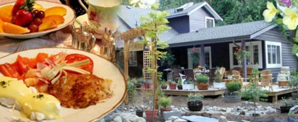 Tea Cozy Bed & Breakfast Qualicum Beach Extérieur photo
