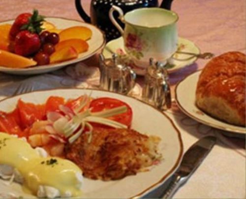 Tea Cozy Bed & Breakfast Qualicum Beach Extérieur photo