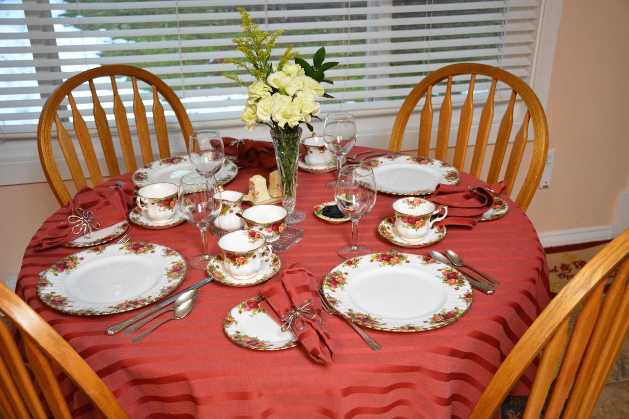 Tea Cozy Bed & Breakfast Qualicum Beach Extérieur photo