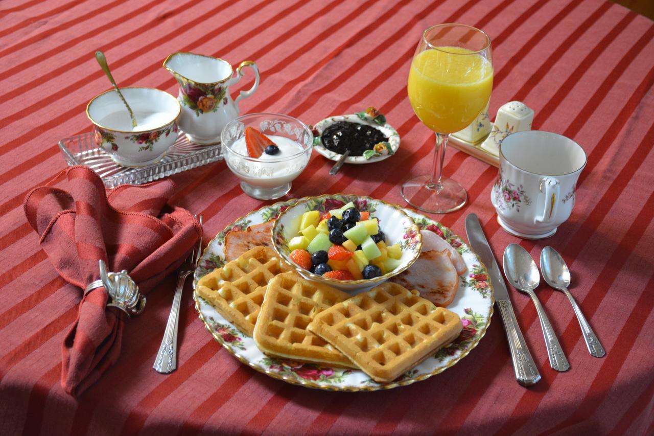 Tea Cozy Bed & Breakfast Qualicum Beach Chambre photo