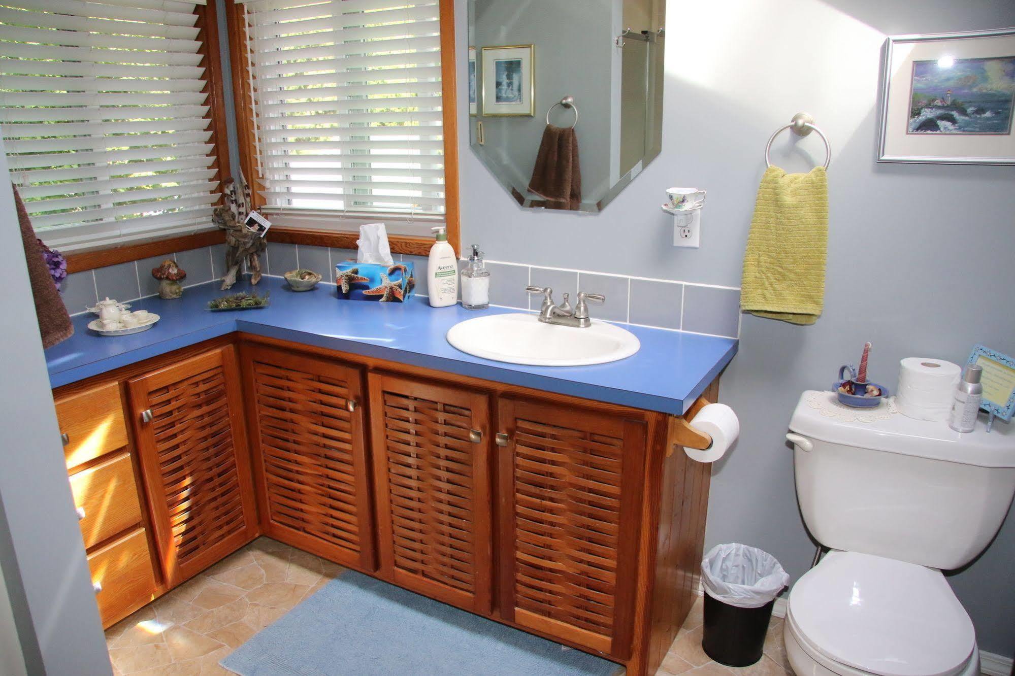 Tea Cozy Bed & Breakfast Qualicum Beach Extérieur photo